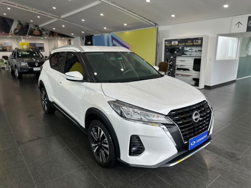 nissan kicks 1.6 16v flexstart advance xtronic flex 4p automatico 20240