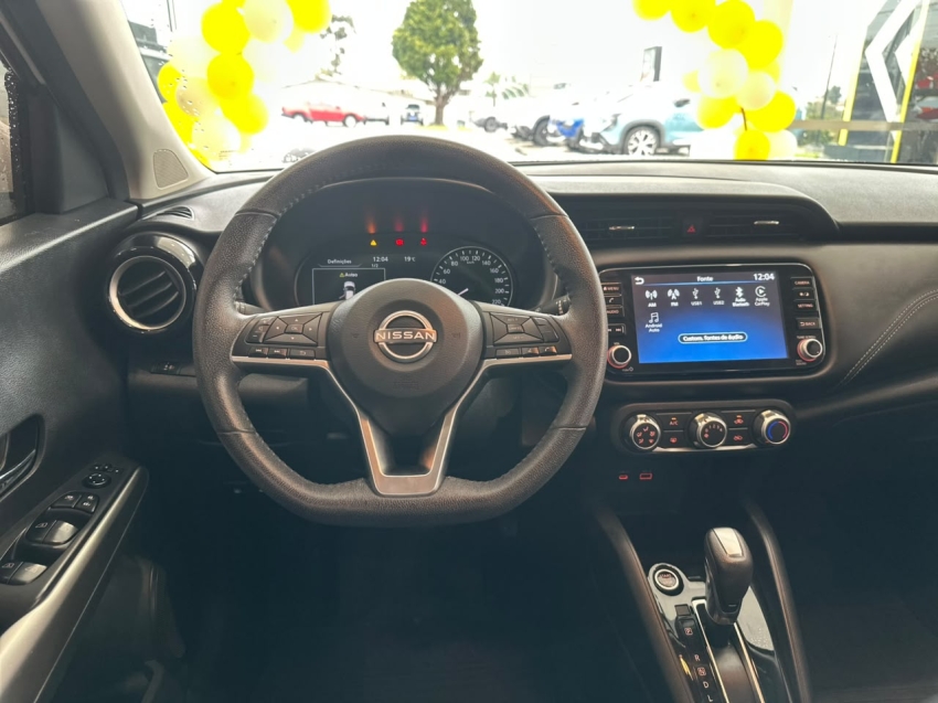 nissan kicks 1.6 16v flexstart advance xtronic flex 4p automatico 202411
