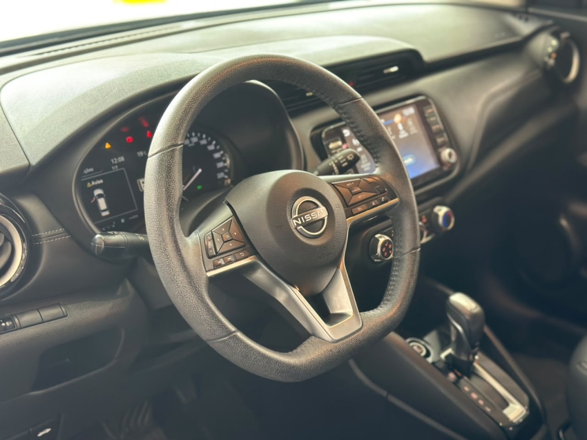 nissan kicks 1.6 16v flexstart advance xtronic flex 4p automatico 202412