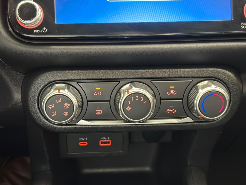 nissan kicks 1.6 16v flexstart advance xtronic flex 4p automatico 202416