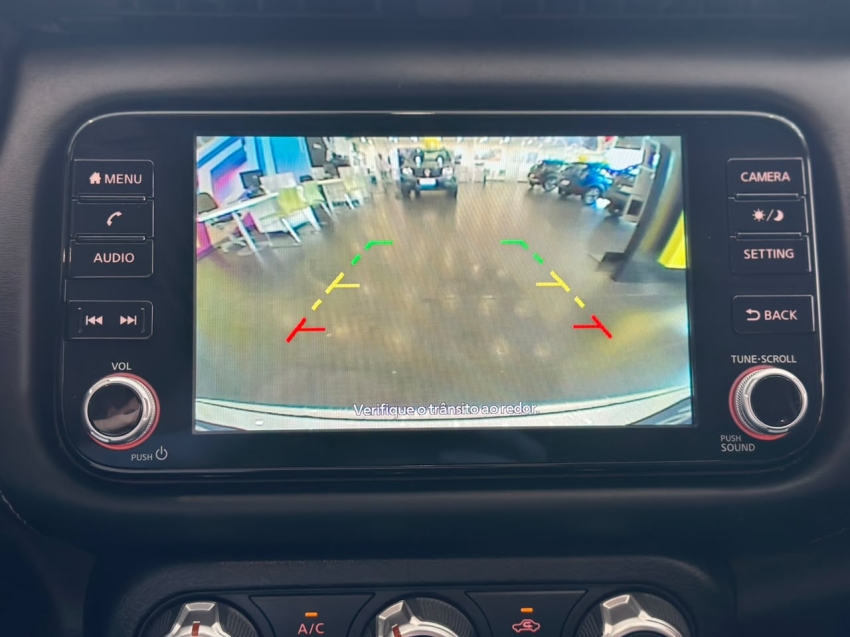 nissan kicks 1.6 16v flexstart advance xtronic flex 4p automatico 202415