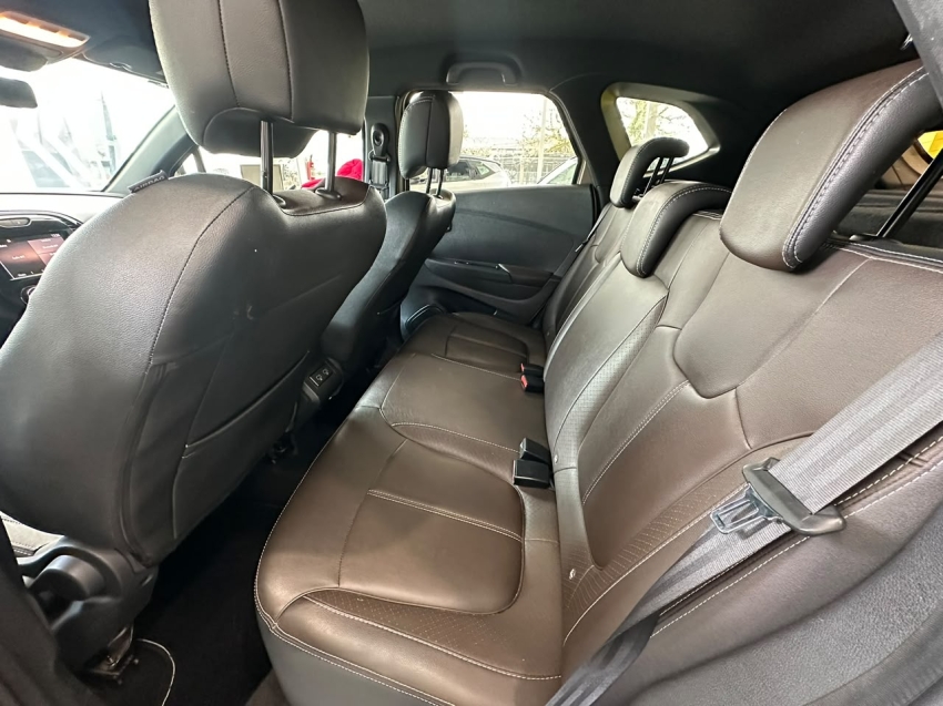 renault captur 1.3 tce flex iconic x-tronic 4p automatico 20228