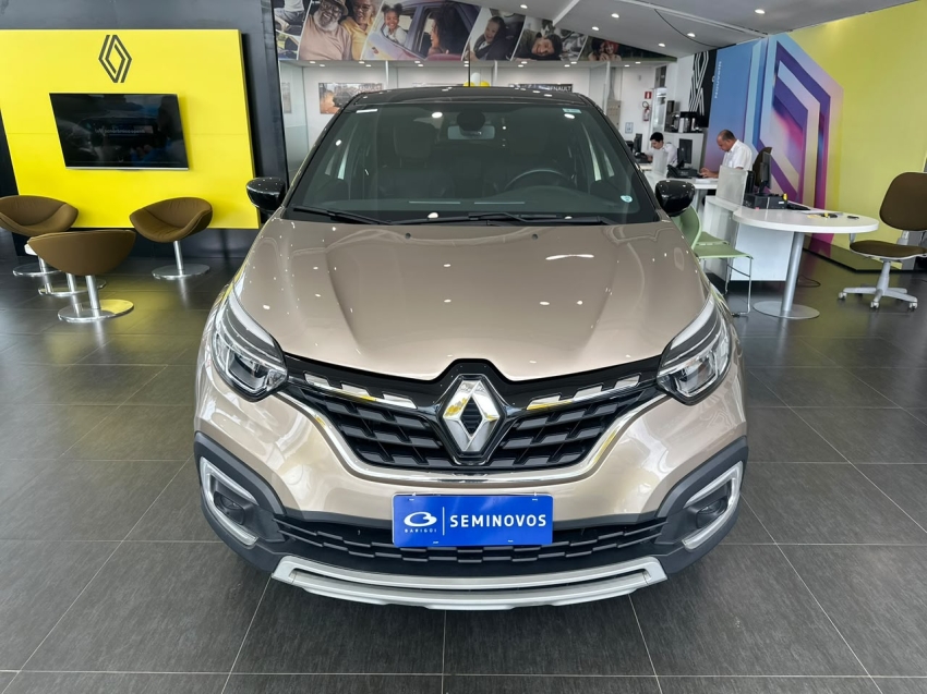 renault captur 1.3 tce flex iconic x-tronic 4p automatico 20221