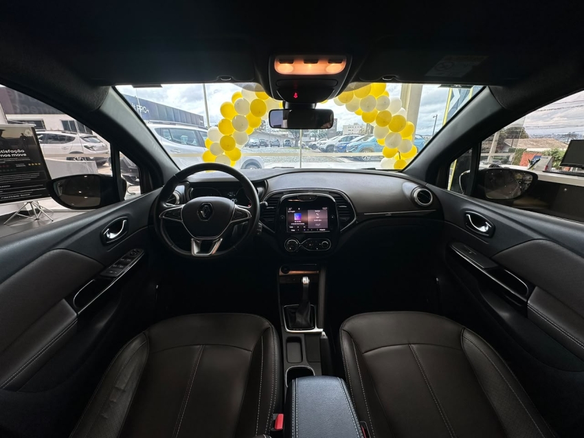 renault captur 1.3 tce flex iconic x-tronic 4p automatico 202210
