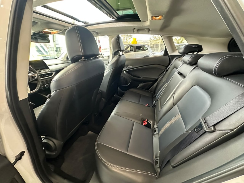 chevrolet tracker 1.2 turbo flex premier automatico 4p 20238