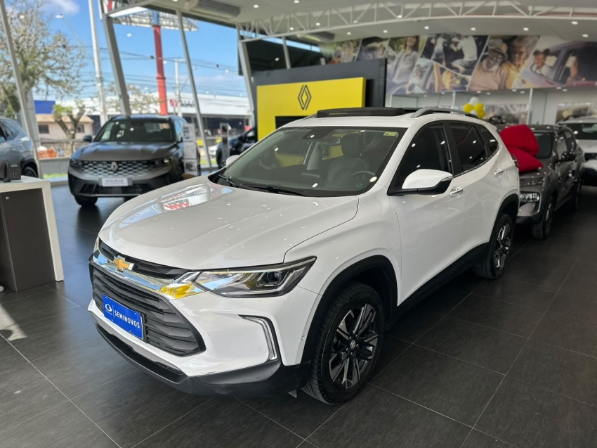 chevrolet tracker 1.2 turbo flex premier automatico 4p 20232