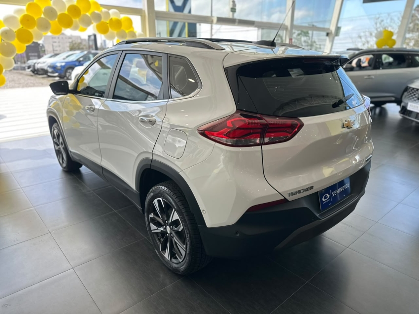 chevrolet tracker 1.2 turbo flex premier automatico 4p 20234