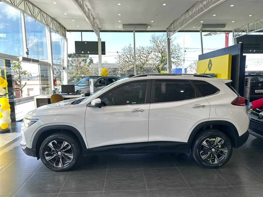 chevrolet tracker 1.2 turbo flex premier automatico 4p 20233