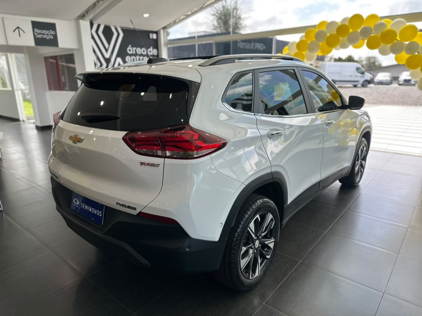 chevrolet tracker 1.2 turbo flex premier automatico 4p 20236