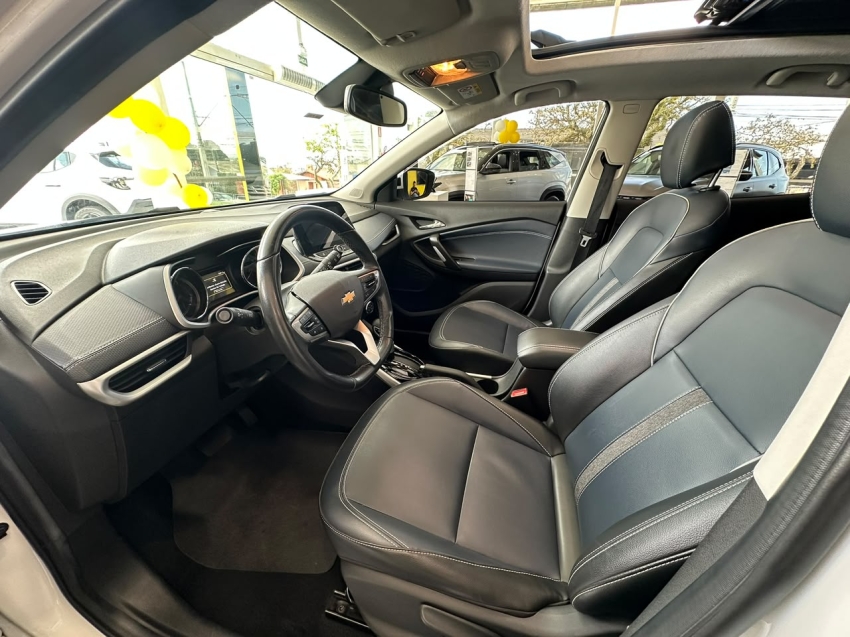 chevrolet tracker 1.2 turbo flex premier automatico 4p 20239