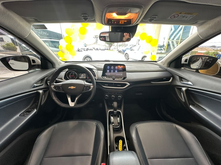 chevrolet tracker 1.2 turbo flex premier automatico 4p 202310