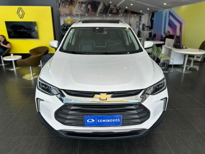 chevrolet tracker 1.2 turbo flex premier automatico 4p 20231