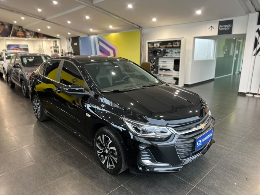 chevrolet onix 1.0 turbo flex plus premier automatico 4p 20250