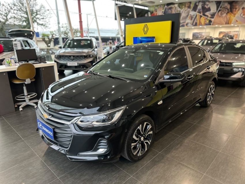 chevrolet onix 1.0 turbo flex plus premier automatico 4p 20252