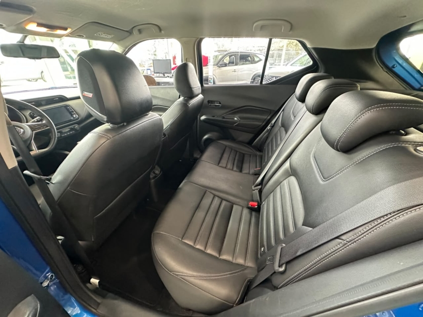 nissan kicks 1.6 16v flexstart exclusive xtronic flex 4p automatico 20228