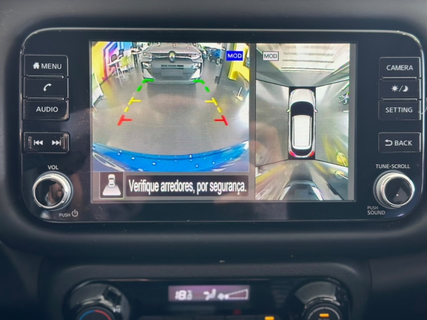 nissan kicks 1.6 16v flexstart exclusive xtronic flex 4p automatico 202215