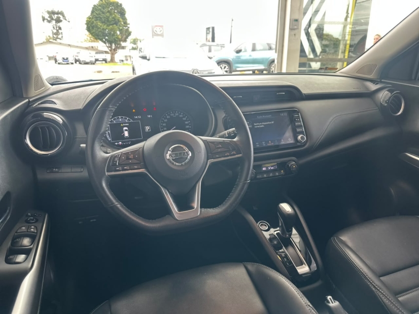 nissan kicks 1.6 16v flexstart exclusive xtronic flex 4p automatico 202211