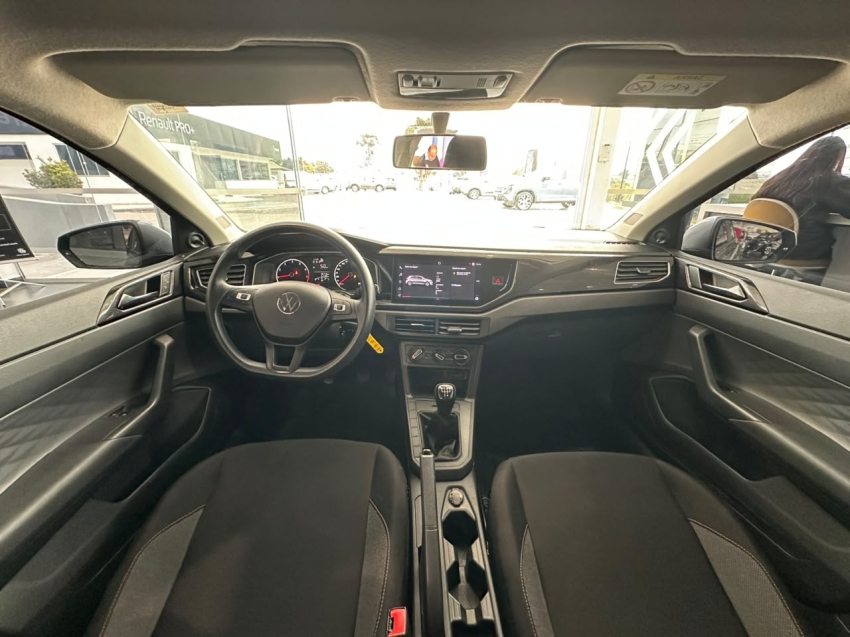 volkswagen polo 1.0 mpi track manual flex 4p automatico 20259
