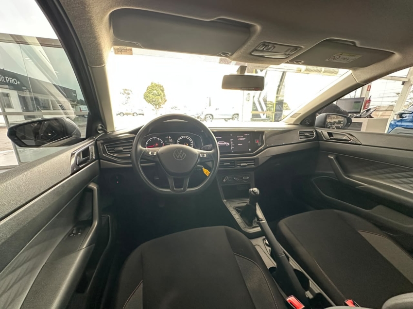 volkswagen polo 1.0 mpi track manual flex 4p automatico 202511