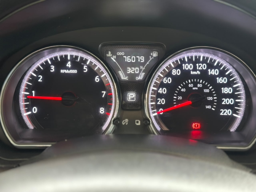nissan versa 1.6 16v flexstart sl 4p xtronic flex automatico 202013