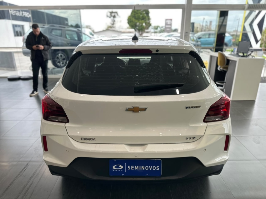 chevrolet onix 1.0 turbo flex ltz automatico 4p 20245