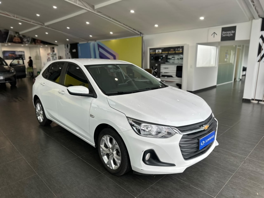 chevrolet onix 1.0 turbo flex ltz automatico 4p 20240