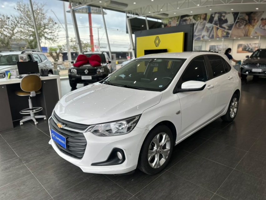 chevrolet onix 1.0 turbo flex ltz automatico 4p 20242