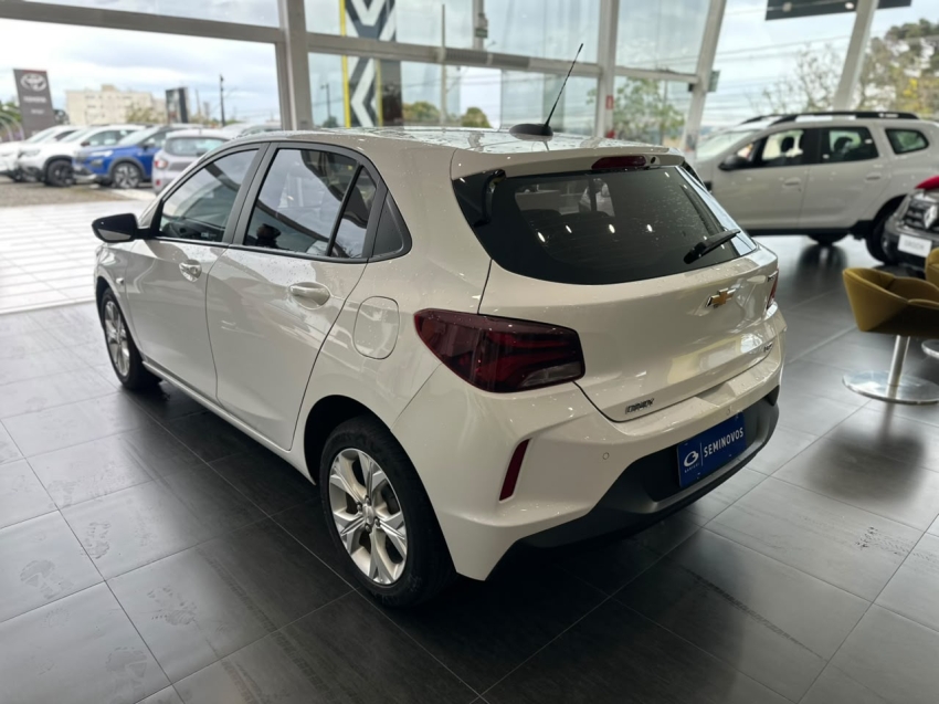 chevrolet onix 1.0 turbo flex ltz automatico 4p 20244
