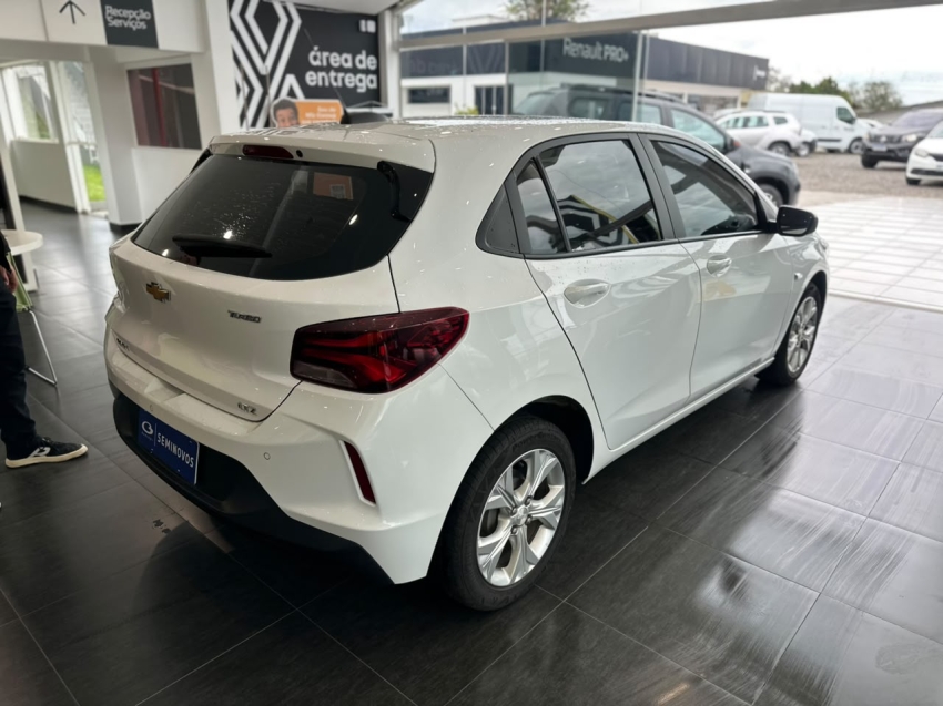 chevrolet onix 1.0 turbo flex ltz automatico 4p 20246
