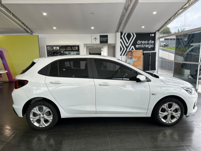 chevrolet onix 1.0 turbo flex ltz automatico 4p 20247