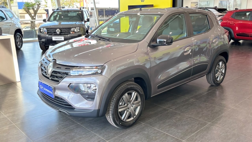 renault kwid 1.0 12v sce flex intense manual 4p 20262