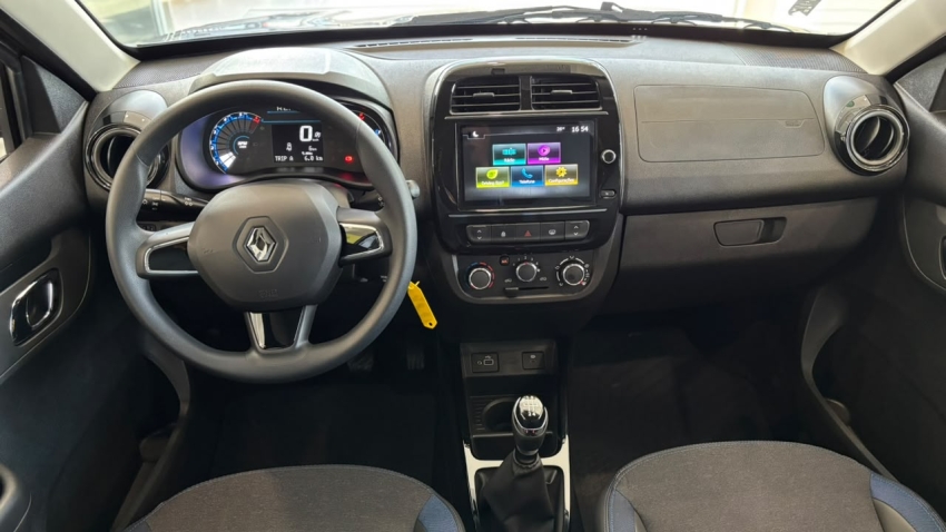 renault kwid 1.0 12v sce flex intense manual 4p 202611