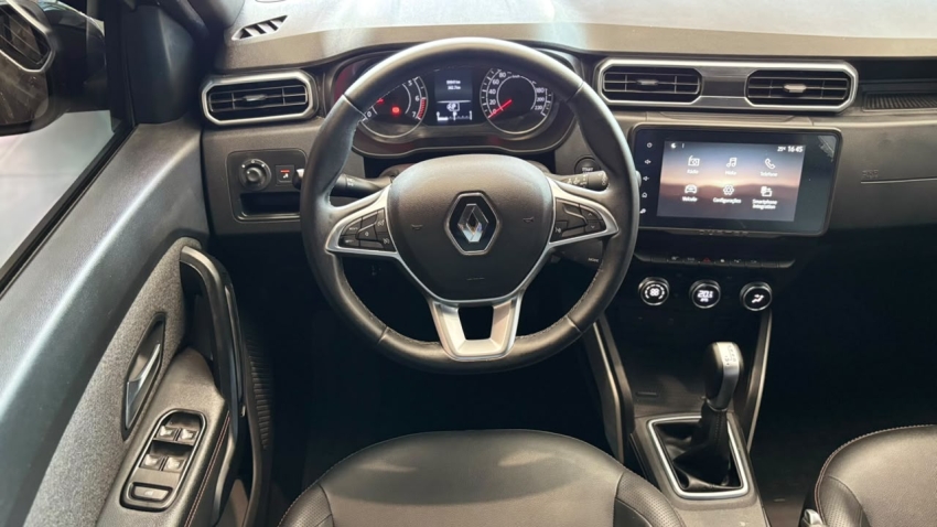 renault duster 1.3 tce flex iconic plus x-tronic 4p automatico 20259
