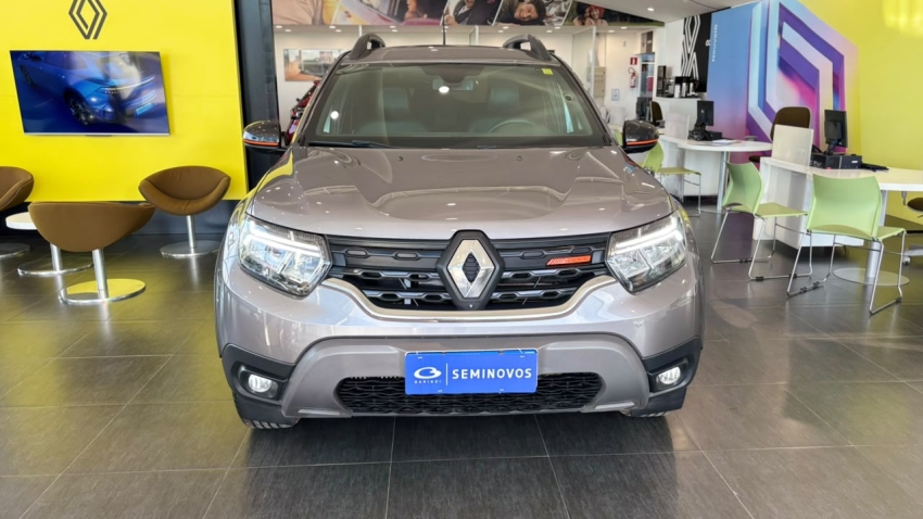 renault duster 1.3 tce flex iconic plus x-tronic 4p automatico 20251