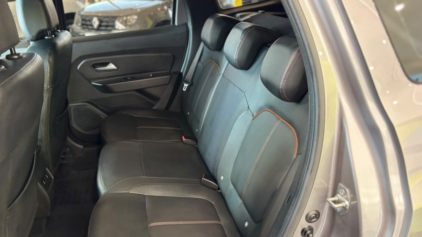 renault duster 1.3 tce flex iconic plus x-tronic 4p automatico 20258
