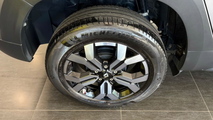 renault duster 1.3 tce flex iconic plus x-tronic 4p automatico 20257