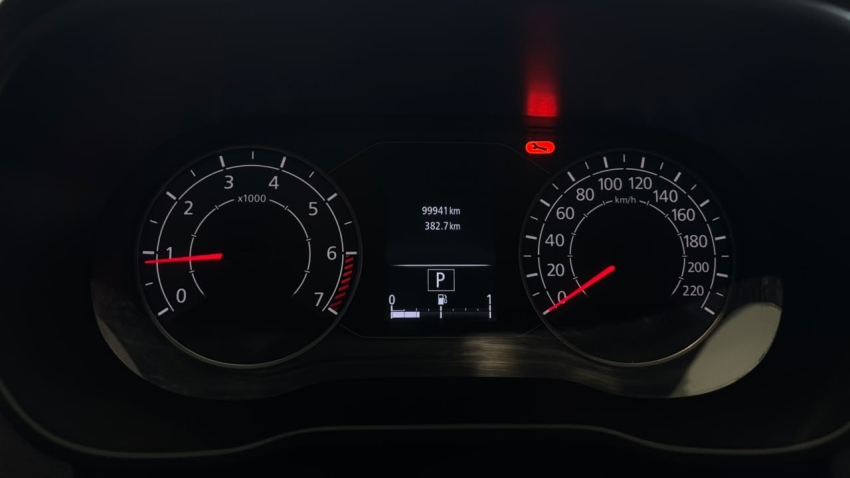renault duster 1.3 tce flex iconic plus x-tronic 4p automatico 202511
