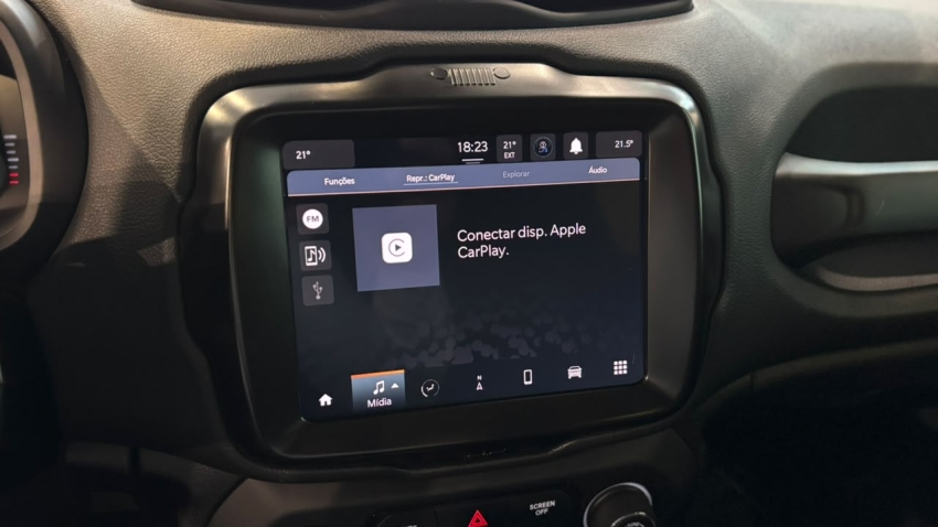 jeep renegade 1.3 t270 turbo flex longitude at6 4p automatico 202513