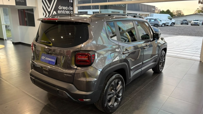 jeep renegade 1.3 t270 turbo flex longitude at6 4p automatico 20256