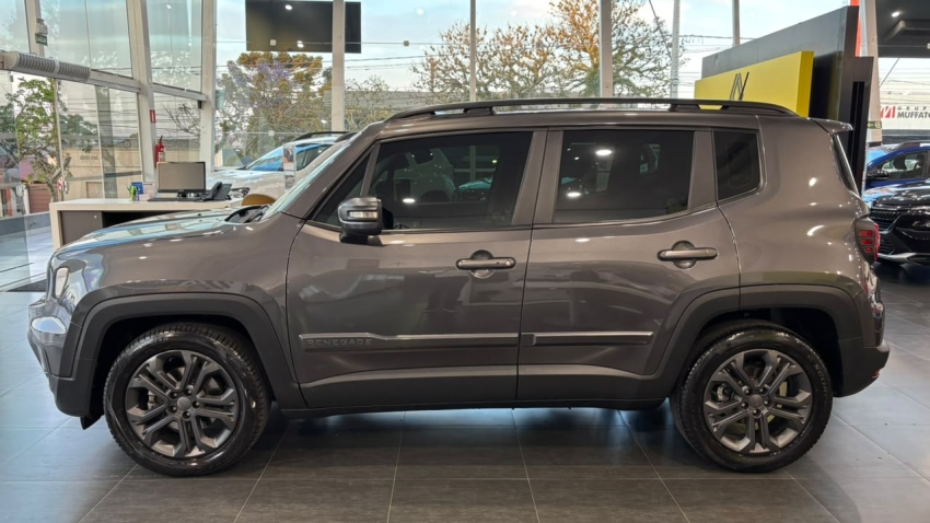 jeep renegade 1.3 t270 turbo flex longitude at6 4p automatico 20253