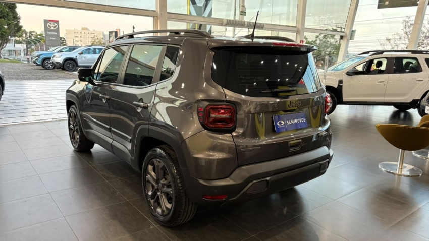 jeep renegade 1.3 t270 turbo flex longitude at6 4p automatico 20254