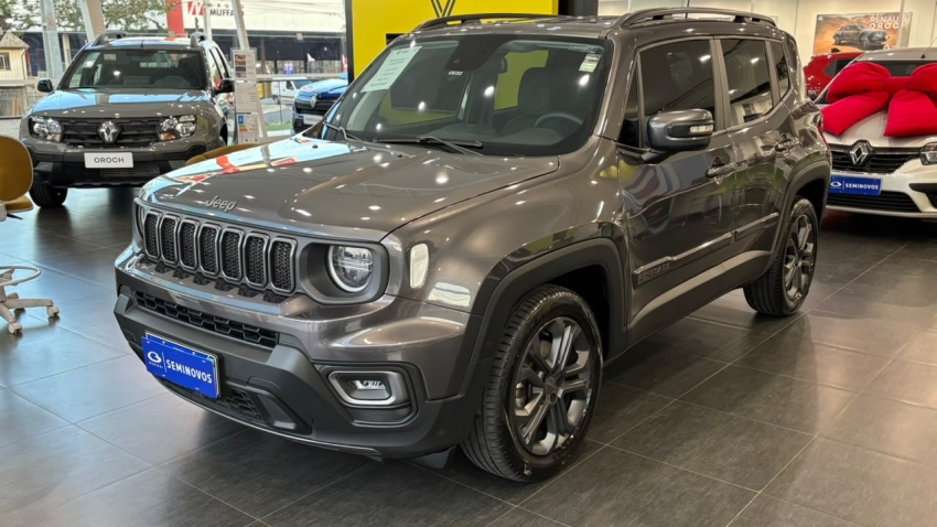 jeep renegade 1.3 t270 turbo flex longitude at6 4p automatico 20252