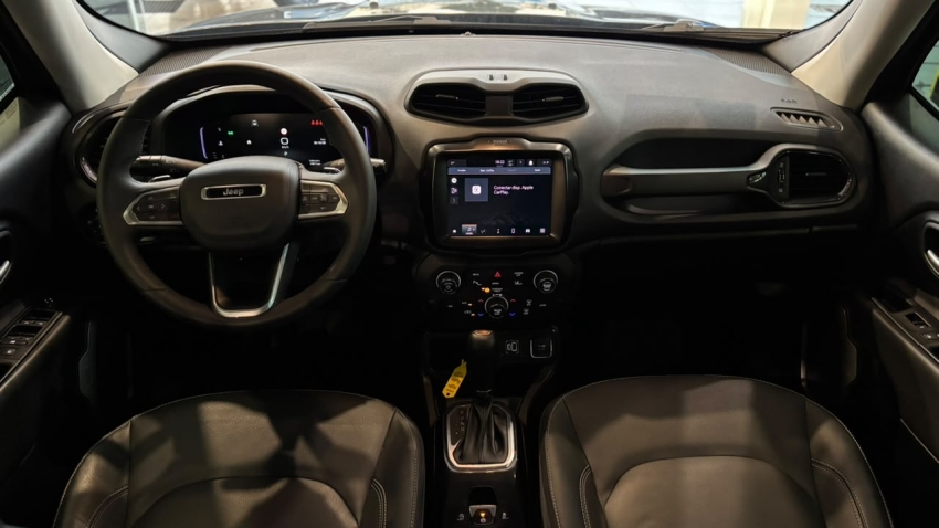 jeep renegade 1.3 t270 turbo flex longitude at6 4p automatico 202511