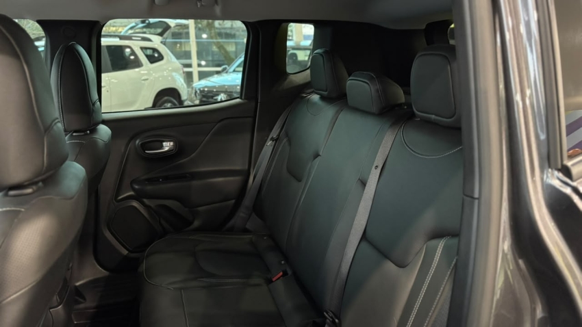 jeep renegade 1.3 t270 turbo flex longitude at6 4p automatico 20259