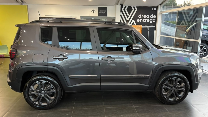 jeep renegade 1.3 t270 turbo flex longitude at6 4p automatico 20257