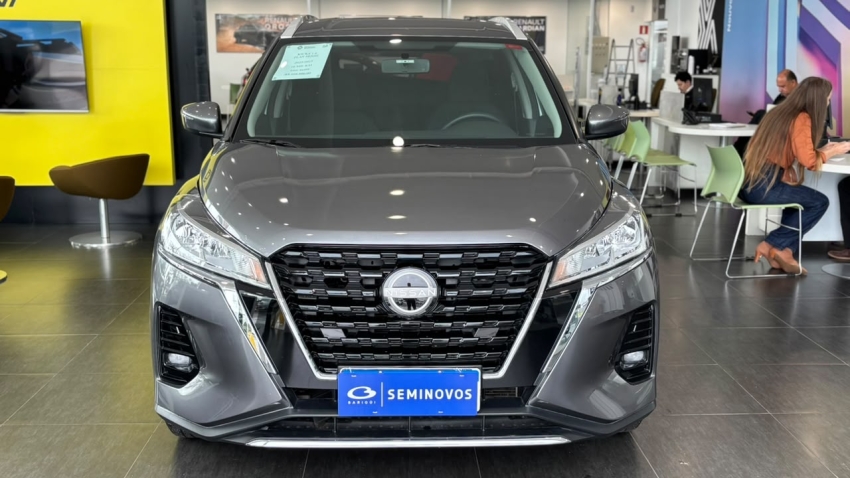 nissan kicks play 1.6 16v flexstart sense xtronic flex 4p automatico 20251