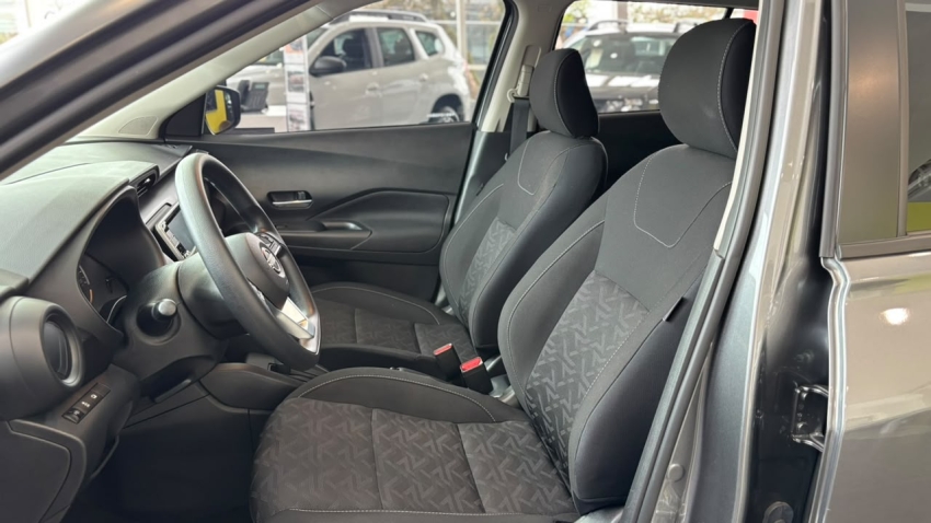 nissan kicks play 1.6 16v flexstart sense xtronic flex 4p automatico 202510
