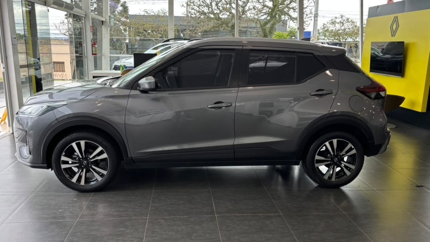 nissan kicks play 1.6 16v flexstart sense xtronic flex 4p automatico 20253