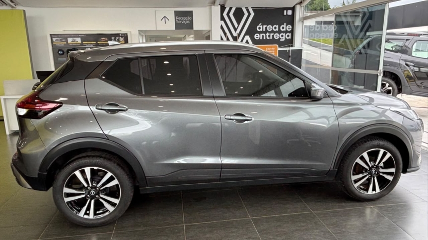 nissan kicks play 1.6 16v flexstart sense xtronic flex 4p automatico 20257