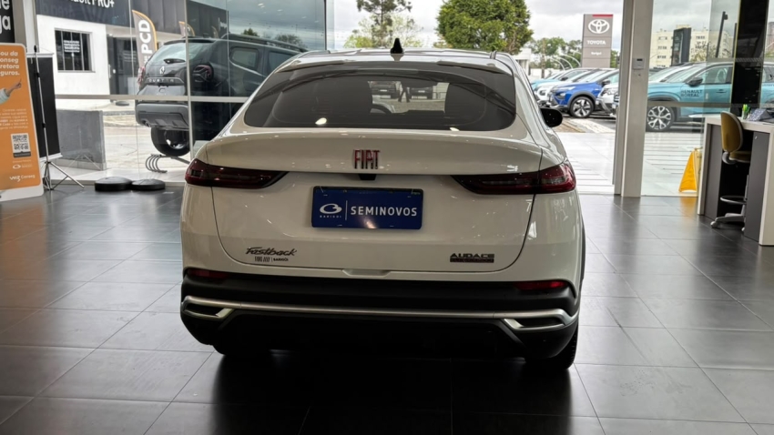 fiat fastback 1.0 turbo 200 flex audace cvt 4p automatico 20255